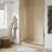 Voltaire 60" x 36"  Acrylic, Single-Threshold, Shower Base-34139845-53309563