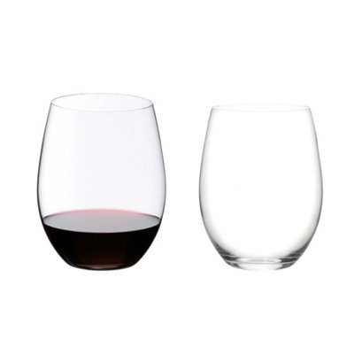 RIEDEL 0414/0 Verre à vin Cabernet / Merlot 4,22 oz, paquet de 2