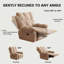 Light Brown Adjustable Recliner Chair