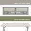 Table pliante Baldwin Seminaire-97167854