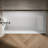 Bellwether Alcove 66" x 32" Soaking Bathtub-12048973