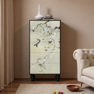 Armoire décorative Oriental Charm