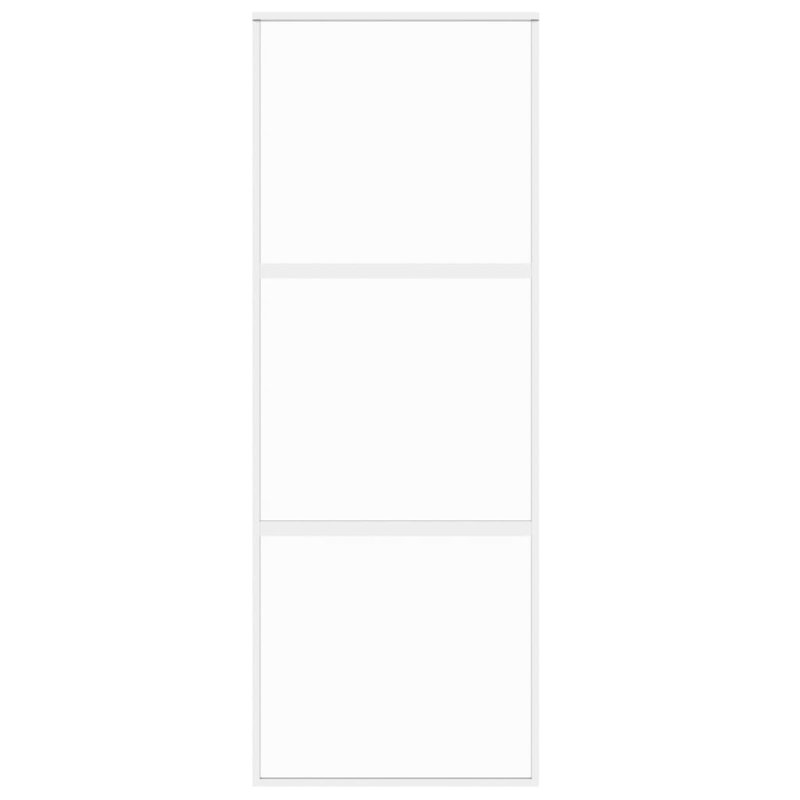 Adlei Glass Sliding Doors, 205cm H x 76cm W
