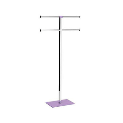 Porte-serviettes sur pied Currahee