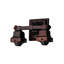 2 - Light Armed Sconce