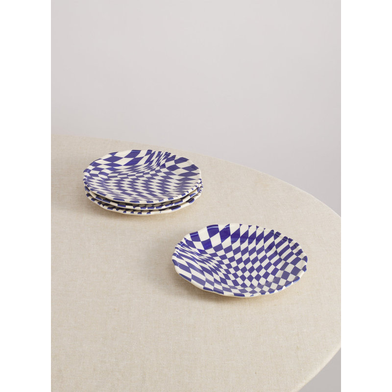 Mafalda Dessert Plate