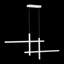 Luminaire suspendu moderne en aluminium 29w