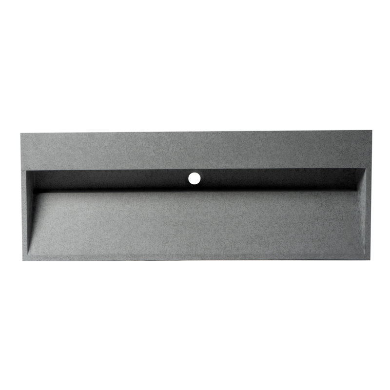 Lavabo pour salle de bain Trough