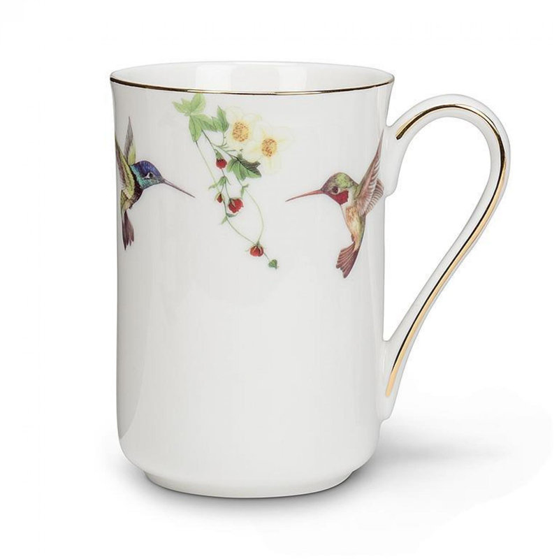 Tasse de colibri