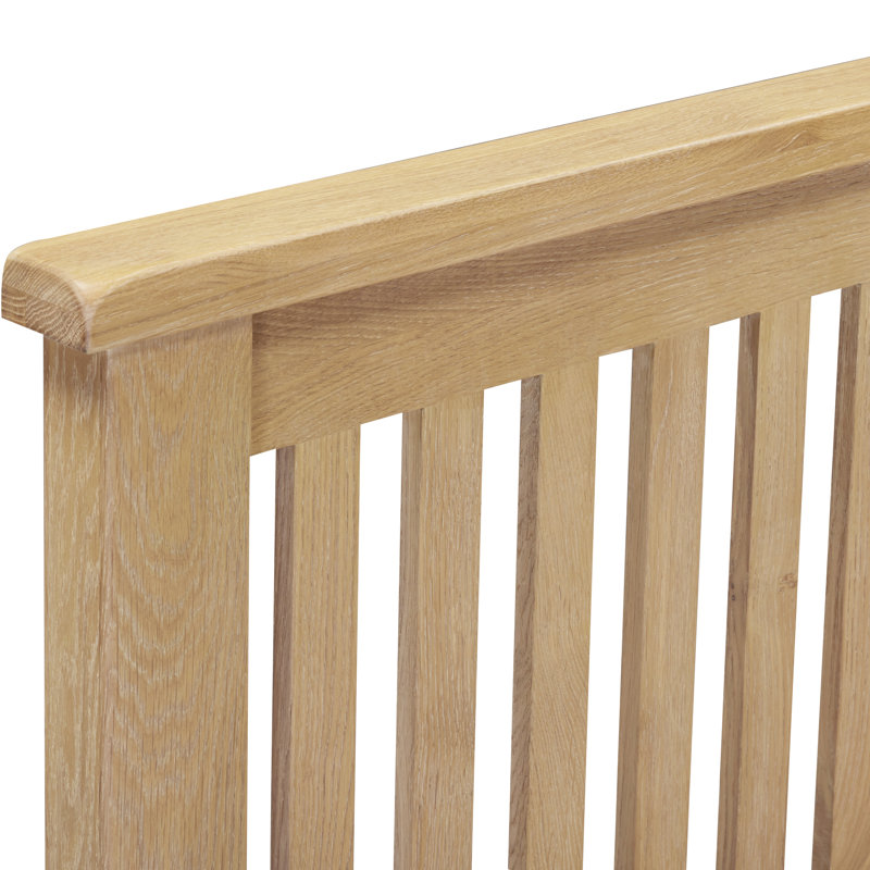 Windsor Bedframe, Oak, Kingsize (5')