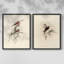 «Vintage Animal III», 2 pièces sur papier-1630869614-1630869609