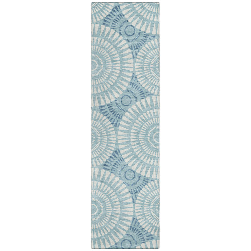  Corrisa Area Rug, Runner 2'3" x 7'6"