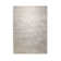 Cool Glamour Hand Tufted White Rug