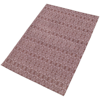 Nantes Chenille Geometric Indoor Rug