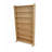 Shelf-Style Wooden DVD/VHS Rack - 07 Series-720324639-753789151