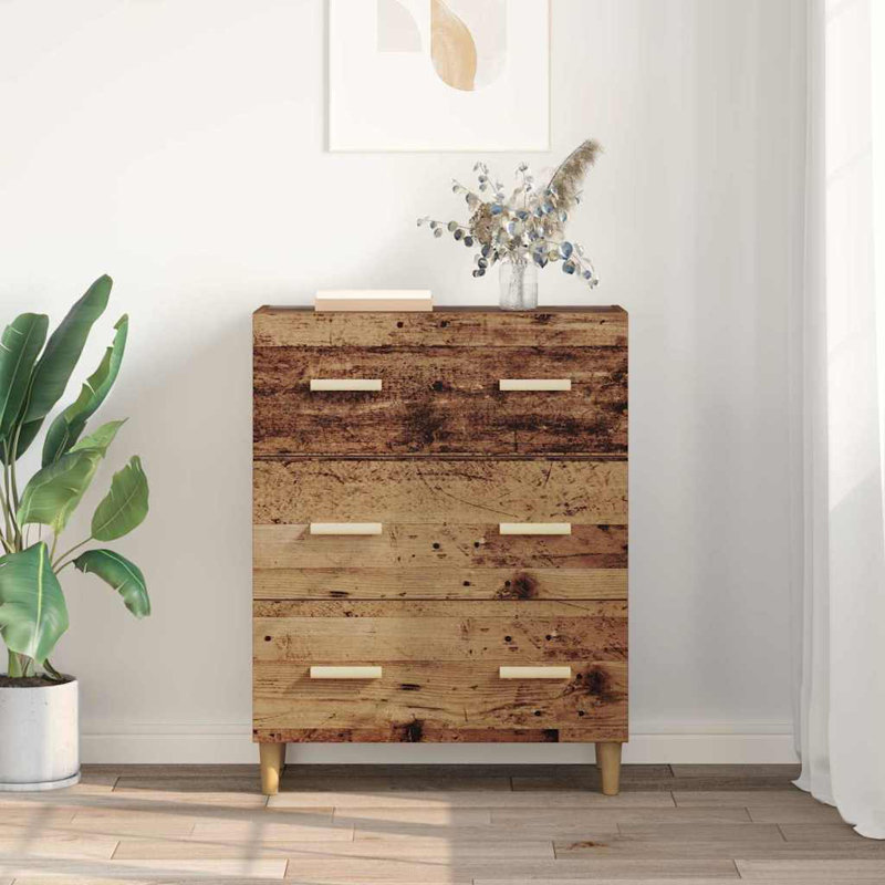 Accent Cabinet, Old Wood