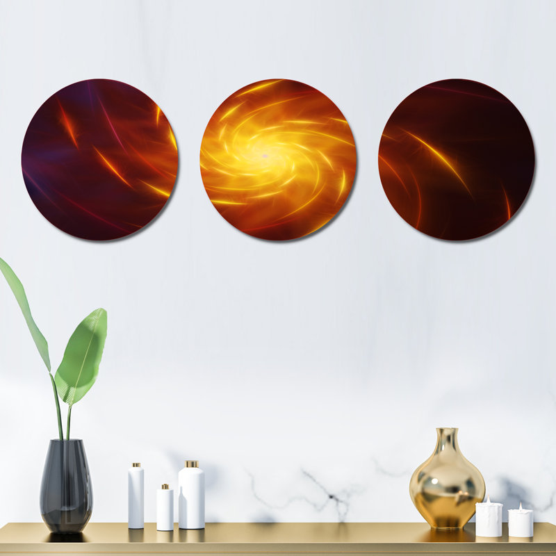 Abstract Wall Decor