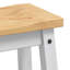 Solid Wood Kitchen Island Set-1814945081