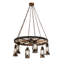 6 - Light Chandelier
