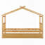 Lit en bois avec lit gigogne simple-1726792716