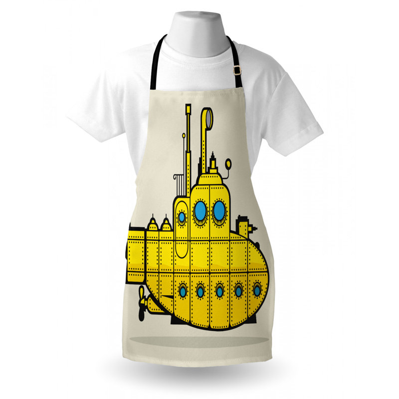 Bib Apron