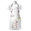 Tablier pour chiot East Urban Home
