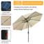 Parasol de marché 118 po-71480645