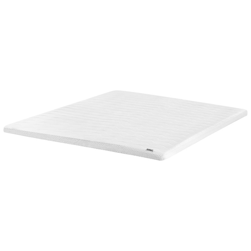Gel Foam Mattress Topper FROSTY, European Kingsize (160 x 200 cm)