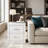 Avigail 20.31" 2 Drawer Nightstand-503743642-535294577