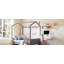 Lit double en bois de velours, gris-300182081-300182087