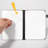 Portable AGM A5 Whiteboard