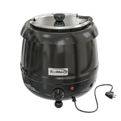 Chauffe-plats, réchauds et brûleurs en acier inoxydable KoolMore