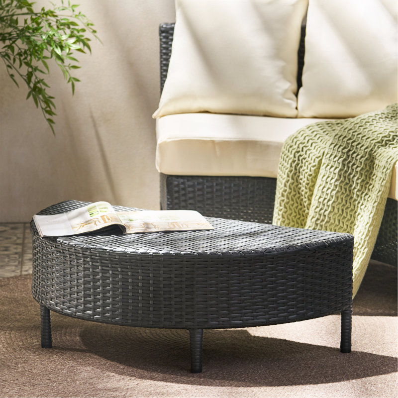 Table basse, Gris