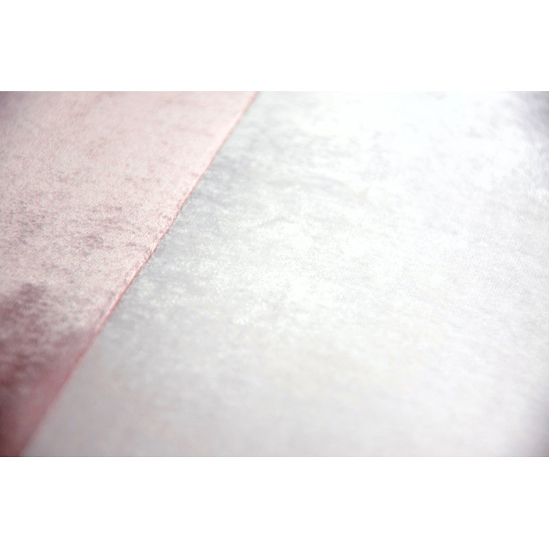 Ombre Large Rectangle Velvet Pillow Cover & Insert, 22" H x 22" W , Opal
