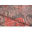 Vintage Rug, Turkish Rug, Red  4.3x7 ft Area Rugs, Bedroom Rugs, Moroccan Rugs