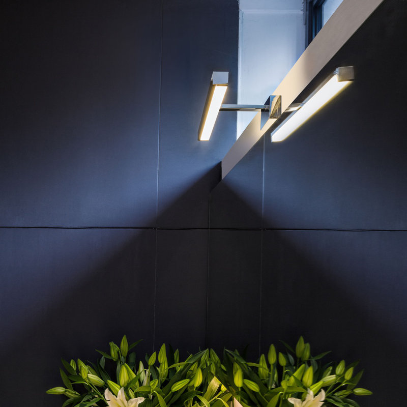 Kashima 1 - Light LED Bath Sconce