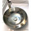 Lavabo vasque de salle de bain Bohr 14 "en nickel