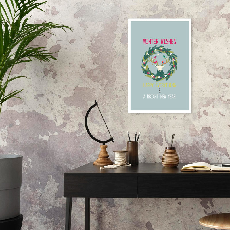 Print, 60.96cm H x 40.64cm W