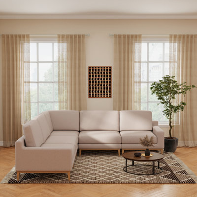 Canapé modulaire Bourbeau
