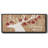 Dashing Through The Snow- Framed Canvas-110586424
