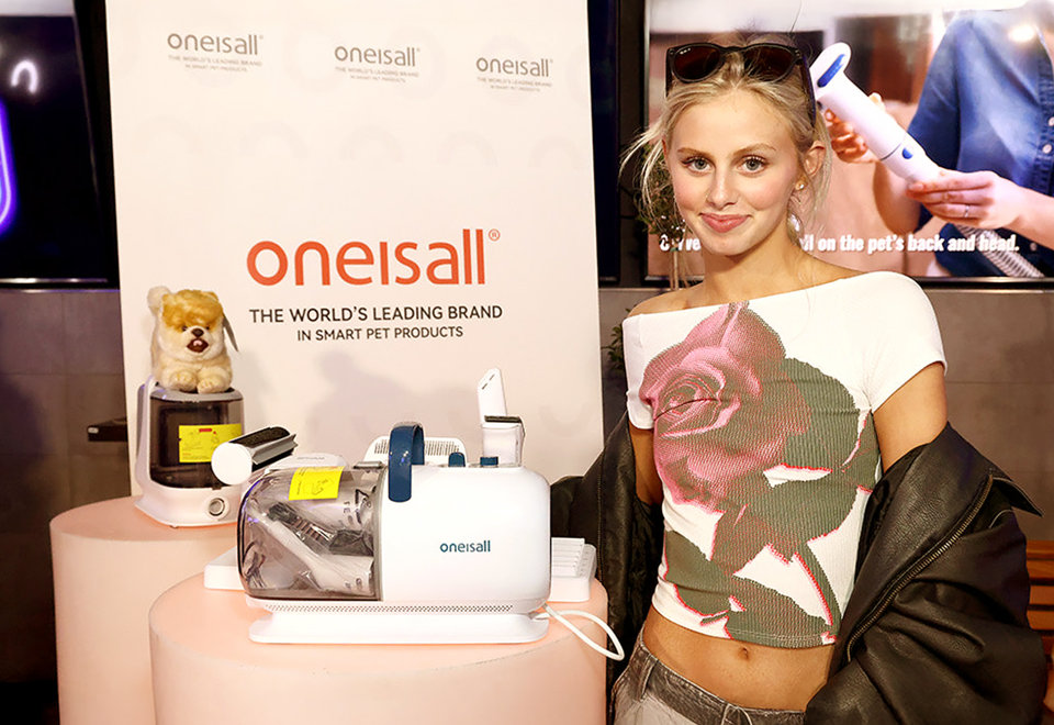 OneIsAll at the GRAMMY® Gift Lounge