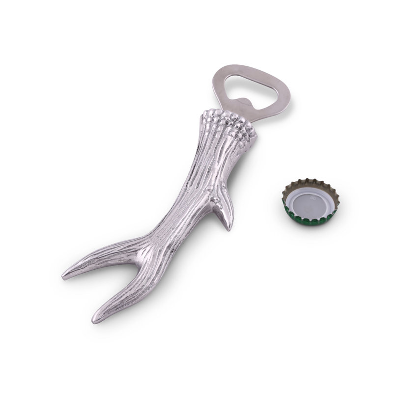Antler Bottle Opener