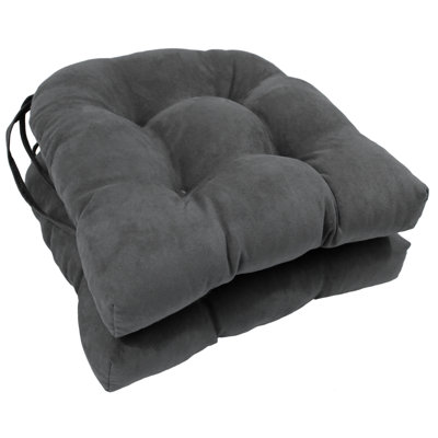Outdoor 3.5'' Dining Chair Seat Cushion
