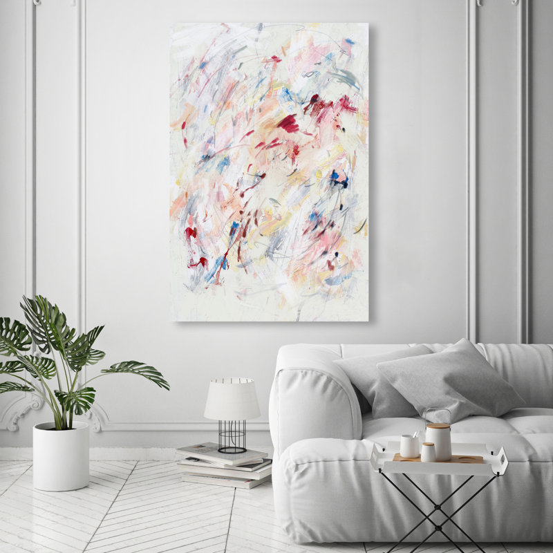 Is It Love Print by Oliver Gal, 54"H x 36"W, Gallery Wrapped