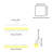 Orizzonte LED Dimmable Armed Sconce-26617429-71490261