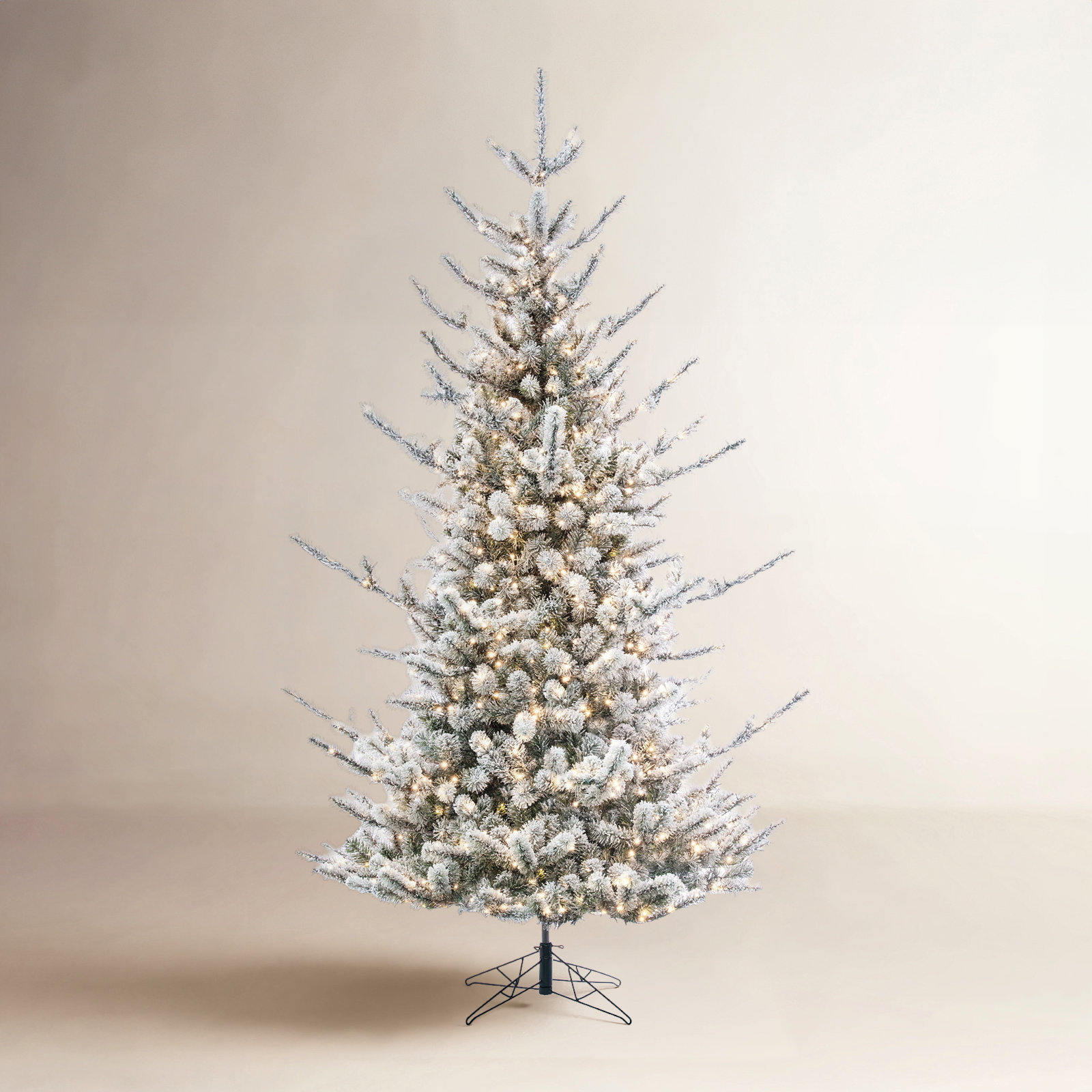 Christmas Tree, 6.5' x 44", Pre-lit