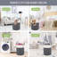Laundry Basket with Handles