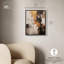 «Desert of Beige I», toile moderne par Art Remedy-110295340-110295345