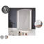 Lighted Wall Mounted Bathroom Mirror-72250954