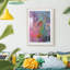 Ma maison rose - impression encadrée-117753108-117753104